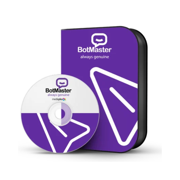 Botmaster By QamarSoft